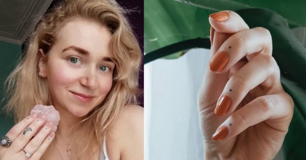 Jak się prezentują Cuticle Tattoo?