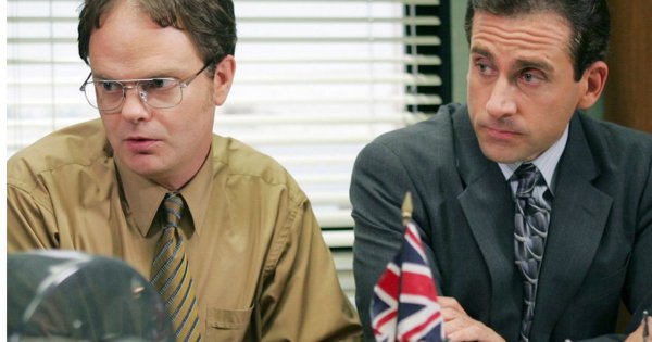 Od dziś możesz obejrzeć 9 sezonów "The Office" na Netfliksie! "That's what she said!"