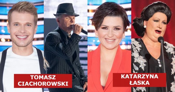 "Twoja Twarz Brzmi Znajomo": Tomasz Ciachorowski wygrał 8. odcinek! Mamy nagranie! Oto metamorfozy wszystkich gwiazd!