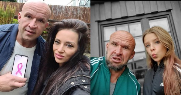 Tomasz Oświeciński pokazał "odwalony" dom! Bryła piękna, ale to drewniana i betonowa elewacja robią "wow"