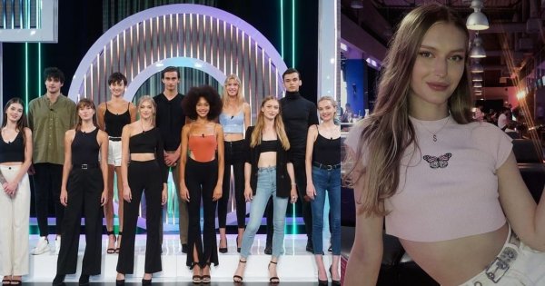 Top Model: Naga sesja modelek! Transpłciowa Sophia w trakcie zmiany płci miała z nią największy problem
