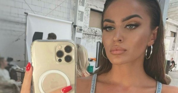 "Hotel Paradise" - Vanessa Wietrzyk zdradza swoje tajniki utrzymania pięknej sylwetki!