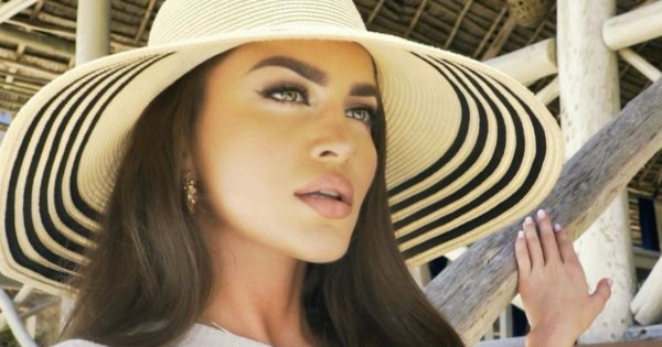 Vanessa Wietrzyk: Instagram, KSW, wiek - kim jest nowa uczestniczka "Hotelu Paradise"?