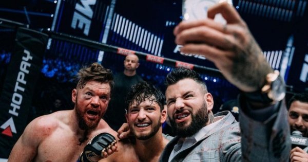 Wiemy, ile dostępów ppv sprzedała 11. gala FAME MMA. Kilkanaście milionów złotych przychodu