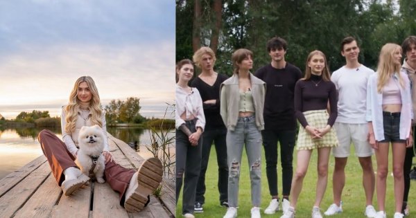 Ekipa Friza: Wersow na profesjonalnej sesji zdjęciowej z uczestnikami "Top Model". Kto wypadł lepiej?