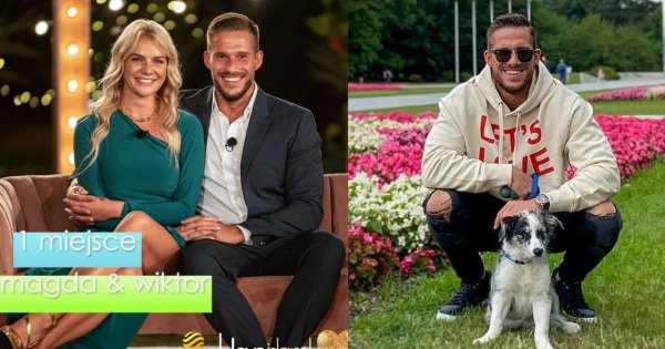 Wiktor Biernacki wygrał "Love Island 4"! Co pokazuje na Instagramie? Jak wygląda jego brat bliźniak? Też ciacho?