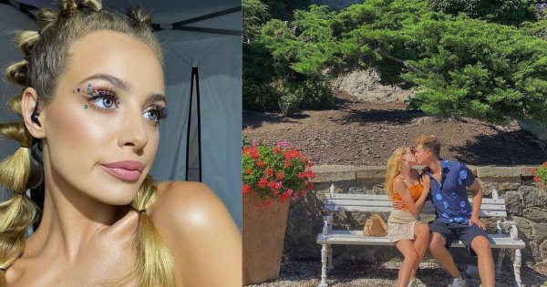 Wiktoria Gąsiewska w objęciach Jakuba Lipowskiego po finale "Tańca z gwiazdami"! Co na to Adam Zdrójkowski?