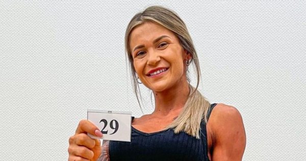 "Hotel Paradise" Wiktoria Gąsior na FitParade 2021 zajmuje 5 miejsce!