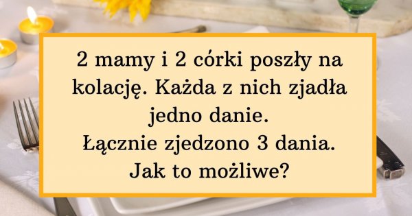Ta zagadka spędza sen z powiek internautom! Sprawdź, czy uda Ci się ją rozwiązać!