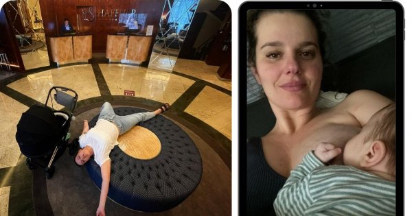 Zofia Zborowska-Wrona opowiedziała o początkach macierzyństwa. Co zdradziła aktorka?