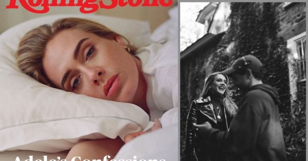 Adele o rozwodzie: "to mnie rozpie*doliło. Było mi wstyd"