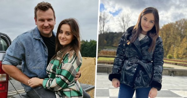Ania Bardowska z "Rolnik szuka żony" pokazała rodzinne zdjęcie! "Ale Liwia podobna do Jaśka, jaka już duża" - piszą fani