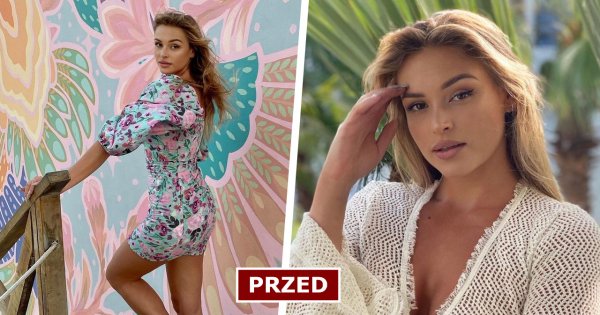 Anna Burska z "Love Island" zachwyca nową fryzurą! "Ale pięknie z tą grzywką i ten kolor, ogień" - piszą fani
