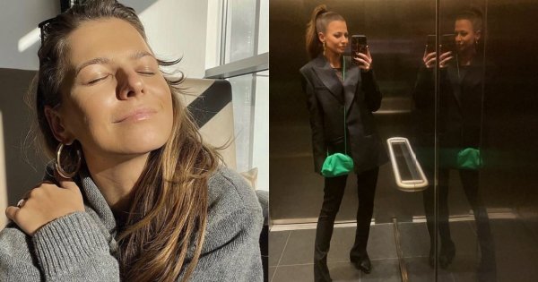 Anna Lewandowska promuje ekologiczne kurtki 4F zrobione z butelek! Jak wyglądają?