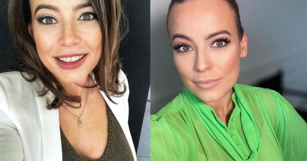 Anna Mucha w białych włosach z grzywką :"O nieee! Fryzura jeszcze OK, ale ten kolor tragedia. Nie pasuje" - piszą fani