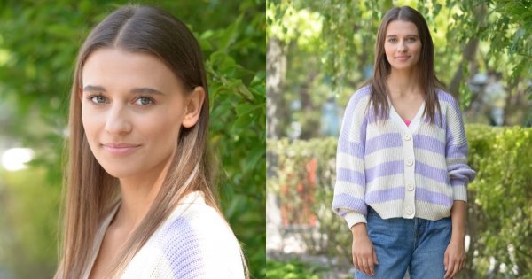 "Pierwsza miłość" - nowa postać w serialu! Jak piękna szatynka (Anna Petz) wypadnie w roli Anki?
