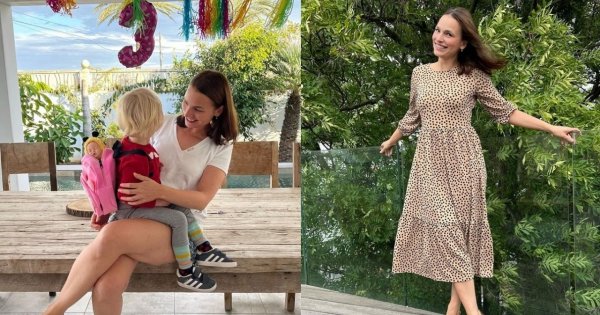 Anna Starmach pokazała tort na trzecie urodziny córki Jagienki; fani zachwycają się wyglądem