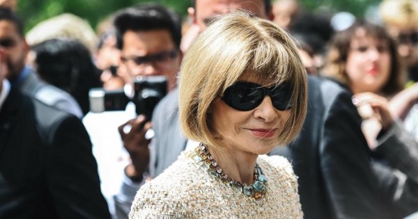 Anna Wintour – wiek, kariera, Instagram. Dowiedz się więcej o jednej z najbardziej wpływowych kobiet świata!