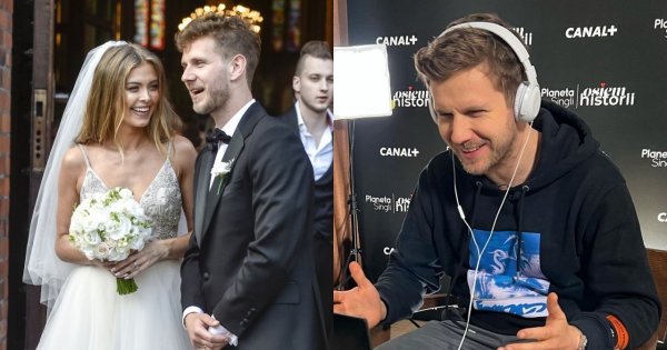 Antoni Królikowski i Joanna Opozda w ciąży pokazali, jak ubrali się na randkę! Ona elegancka, ale on? "Stary, nie pasujesz do żony"