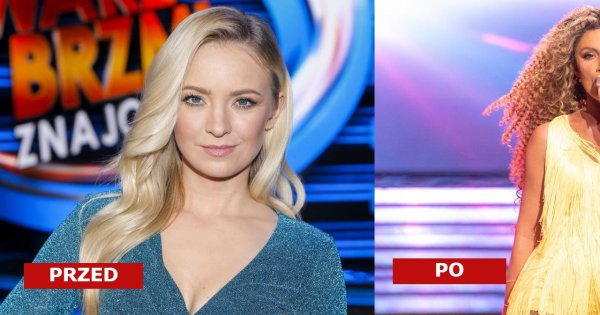"Twoja Twarz Brzmi Znajomo": Barbara Kurdej-Szatan jako Beyonce! Ten występ przejdzie do historii!