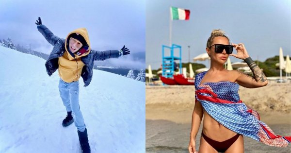 Blanka Lipińska opowiada o tym, jaki horror przeżyła w Warszawie: "Jest zimno naprawdę. [...] Dziś nie miałam gdzie zaparkować i musiałam przejść dwie przecznice"
