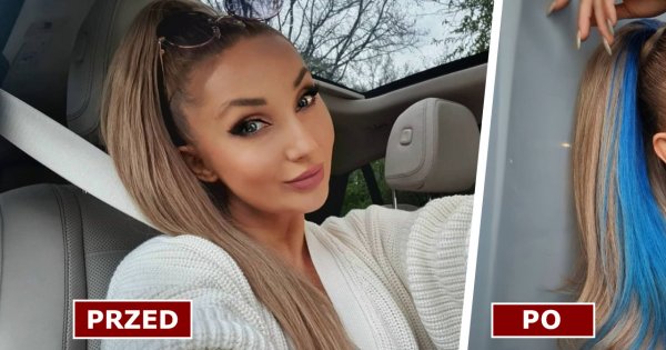 Cleo pokazała się w nowej fryzurze! Blond i błękit to dobre połączenie? "Wyglądasz mega" - ktoś pisze