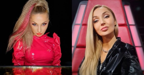 Cleo pokazała swoje zdjęcie w... pierogu! "Jesteś tym co jesz" napisała
