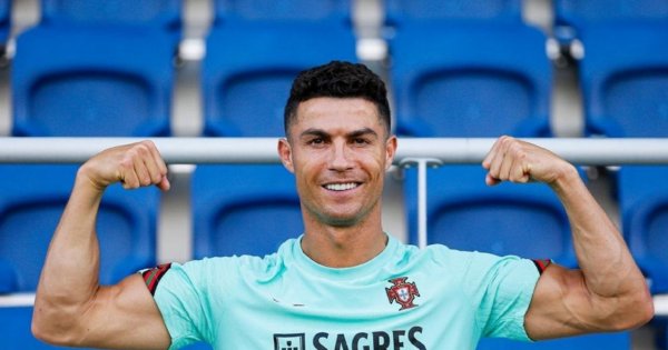 Cristiano Ronaldo - wiek, dzieci, zarobki. Sprawdź, co musisz wiedzieć o piłkarzu