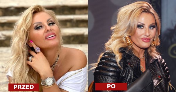 Dagmara Kaźmierska w nowej fryzurze i chłodnym blondzie podpisuje książki! Ale co "Królowa życia" założyła zamiast butów?