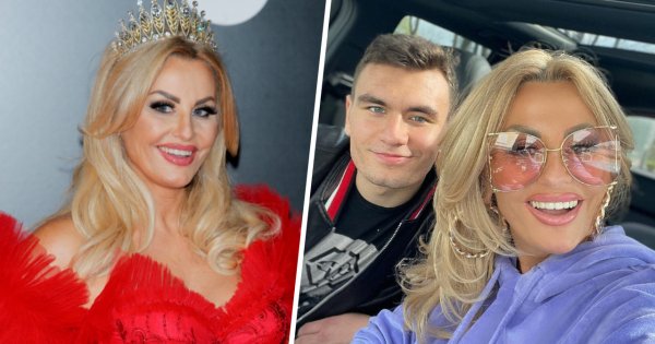 Dagmara Kaźmierska z "Królowych życia" pokazała dziewczynę syna! Conan to prawdziwy szczęściarz?