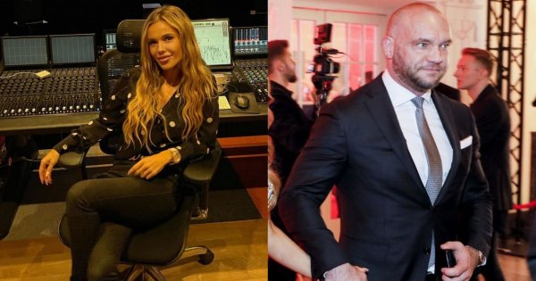 Emil Stępień przeprasza Dodę! "Zawsze będę bronił twojego dobrego imienia." Co dalej z filmem "Dziewczyny z Dubaju"?