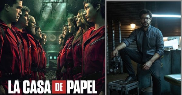 Dom z papieru - ciekawostki o produkcji