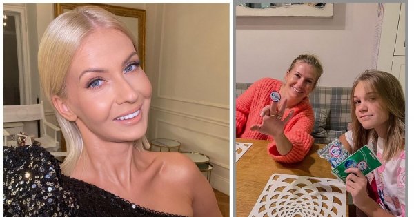 Edyta Pazura o macierzyństwie. Zabrania córce dwóch rzeczy. Słusznie?