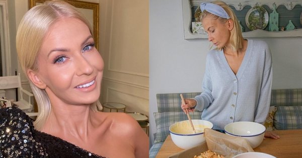 Edyta Pazura o kobietach i przemocy ekonomicznej: "Nawet jeżeli kobieta świadomie wybiera pracę w domu, to nie oznacza, że z automatu staje się niewolnikiem"