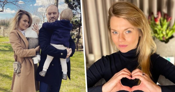 Emilia Komarnicka-Klynstra pokazała mamę! "Wygląda jak starsza siostra, piękna i elegancka" - piszą fani