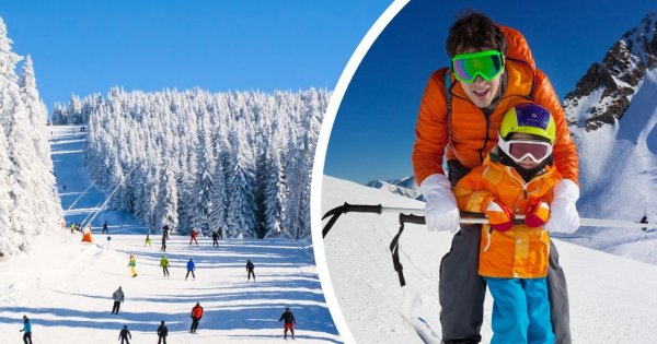 Ferie zimowe w górach - gdzie jechać i jak zaplanować  urlop z dziećmi?
