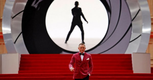 Filmy o Jamesie Bondzie. Pamiętasz wszystkie przygody agenta 007? Sprawdź!