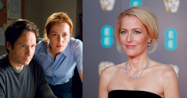 Gillian Anderson– wiek, kariera, Instagram. Wszystko, co chcesz wiedzieć!