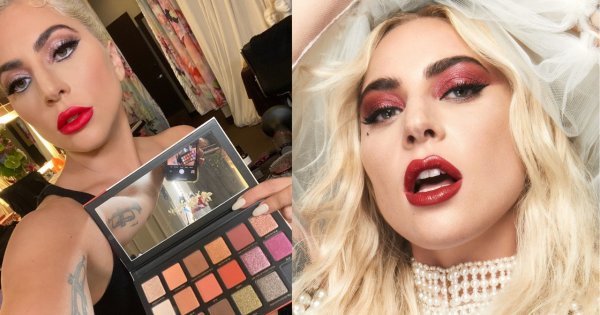 “Italian Glam” – makijaż od Lady Gagi!