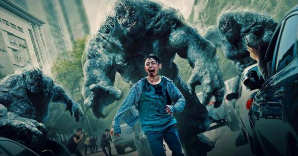 "Hellbound" nowy HIT Netflixa lepszy niż "Squid game"!