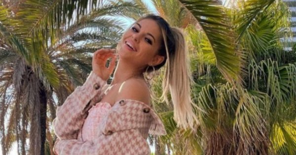 "Hotel Paradise": Inga Bartnikowska zmieniła kolor włosów!