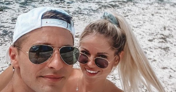 "Hotel Paradise": Inga Bartnikowska wraca do programu! Ma towarzysza!