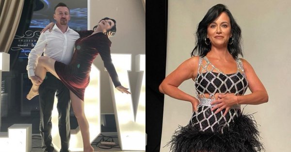 Izabela Małysz w bikini na Dominikanie! Widać, że schudła? Adam Małysz musiał być zachwycony!
