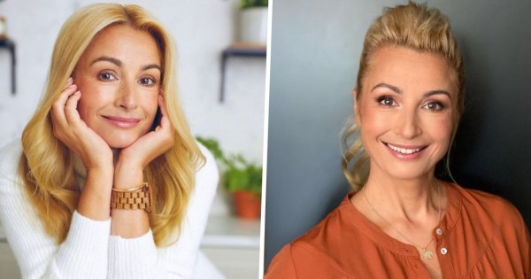 Joanna Brodzik - wiek, dzieci, Instagram - ciekawostki o aktorce z serialu "Magda M"