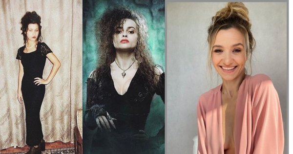 Joanna Koroniewska pokazała stylówkę ze studniówki. Przypomina bohaterkę z Harrego Pottera