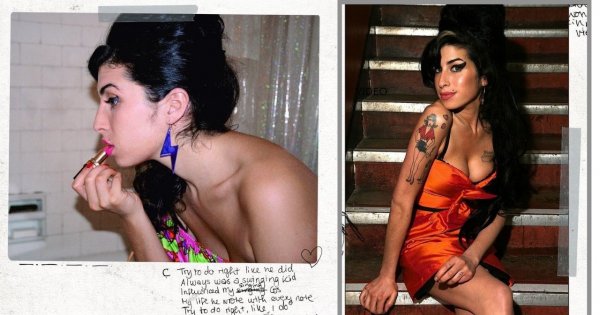 Na aukcję wystawiono sukienkę Amy Winehouse. Cena robi wrażenie...