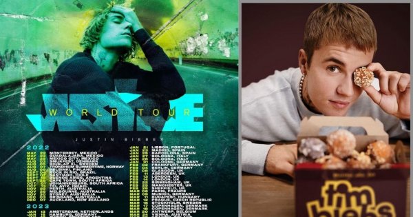 Justin Bieber wystąpi w Polsce! Kiedy?