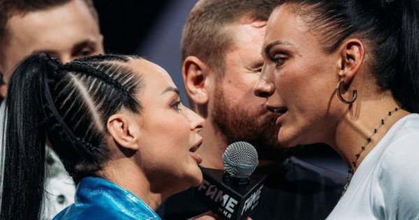 FAME MMA - Kamiszka z pokorą przyjmuję przegraną!