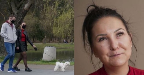 "Ślub od pierwszego wejrzenia": Fani oburzeni tym, jak Kasia traktuje psa! "Klapsa to ona powinna dostać!"