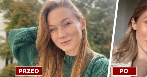 Katarzyna Dąbrowska zaskoczyła nową fryzurą! Rudy to już przeszłość?! W popielatym blondzie jest nie do poznania!